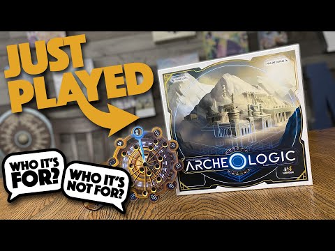 ArcheOlogic