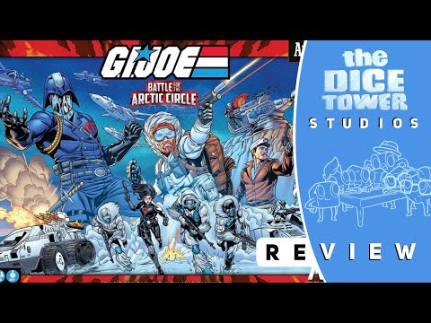 G.I. JOE: Battle for the Arctic Circle