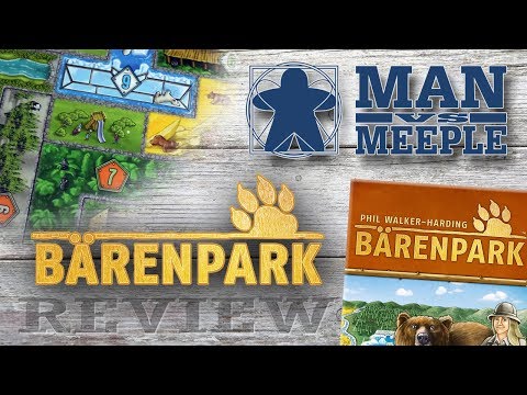 Folded Space - Barenpark & The Bad News Bears Expansion