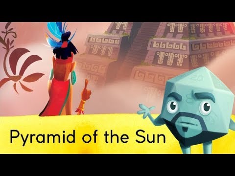 Pyramid of the Sun
