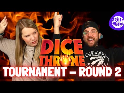 Dice Throne - Season One
