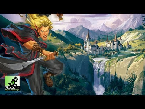 Runebound (Third Edition): Unbreakable Bonds