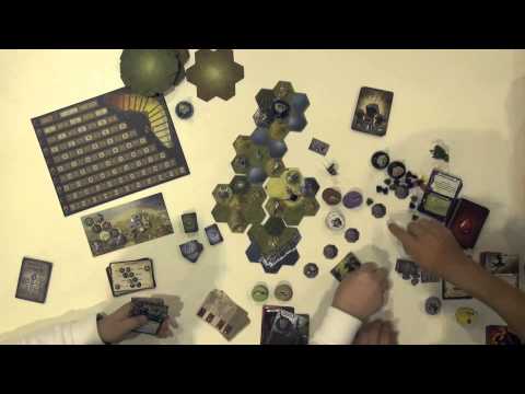 Mage Knight Board Game (Standard Edition)