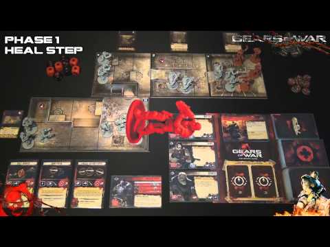 Gears of War: The Board Game