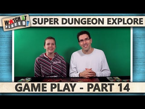 Super Dungeon Explore