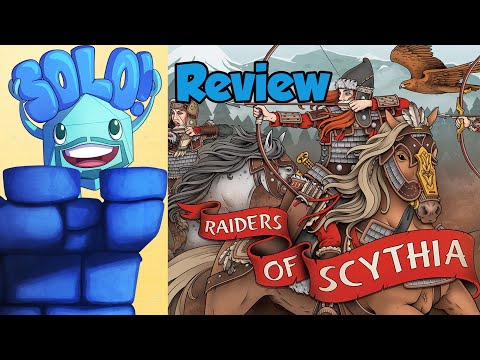 Raiders of Scythia