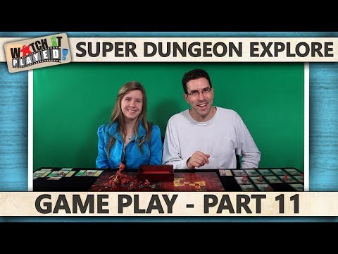 Super Dungeon Explore
