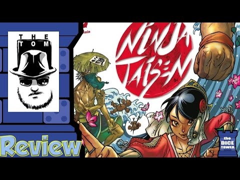 Ninja Taisen