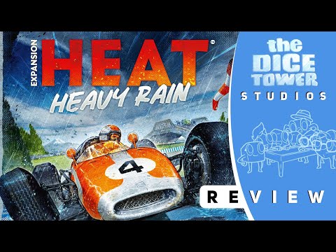 Heat: Heavy Rain