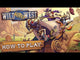 Wild Tiled West
