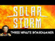 Solar Storm