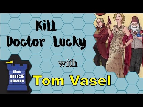 Kill Doctor Lucky