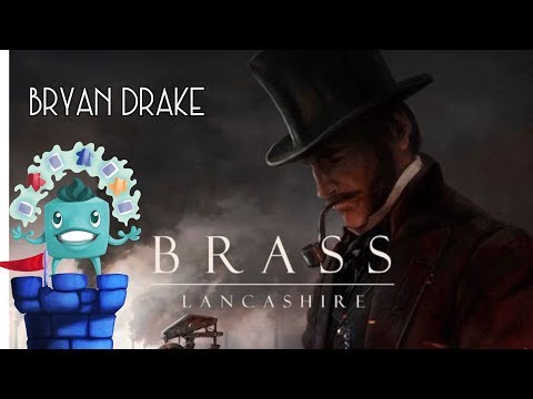 Brass: Lancashire