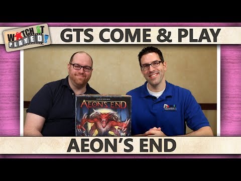 Aeon's End (Second Edition)