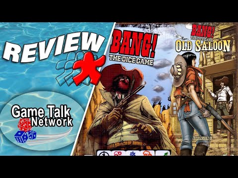 Bang! The Dice Game