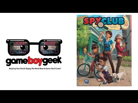 Spy Club