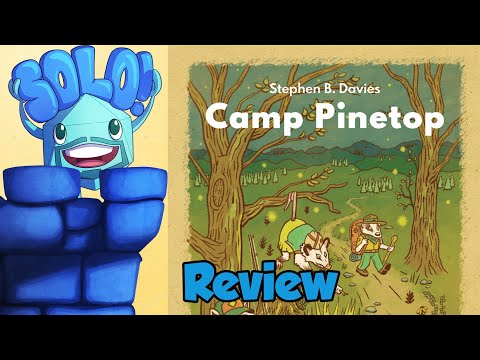 Camp Pinetop (Base Game)