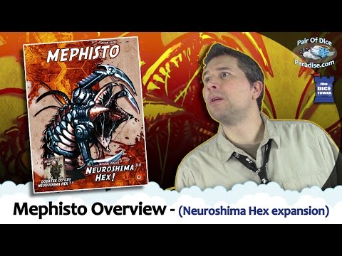 Marvel: Crisis Protocol – Mephisto Character Pack