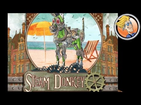 Steam Donkey