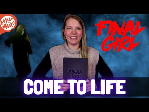 Final Girl - Core Box