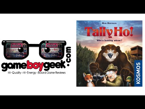 Tally Ho!