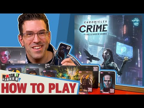 Chronicles of Crime: 2400