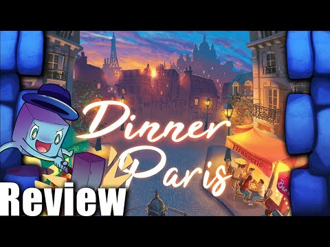 Dinner In Paris