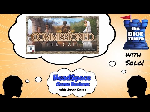 Commissioned: The Call