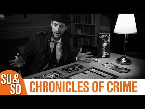 Chronicles of Crime