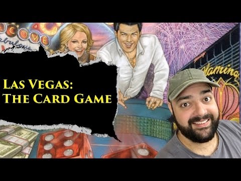 Las Vegas: The Card Game