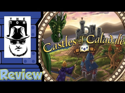 Castles of Caladale