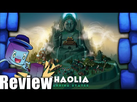 Shaolia: Warring States