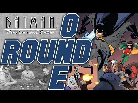 Batman: The Animated Series Adventures – Arkham Asylum Expansion