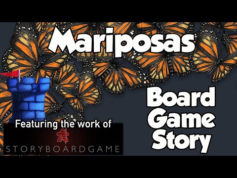 Mariposas