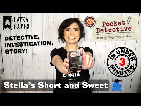 Pocket Detective