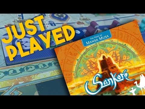 Sankoré: The Pride of Mansa Musa