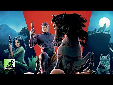 The Phantom: The Card Game