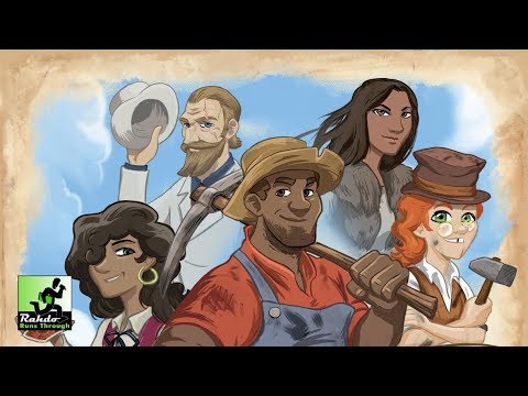 Pioneer Days