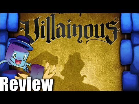 Disney Villainous: Despicable Plots