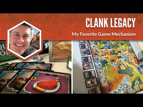 Clank! Legacy: Acquisitions Incorporated