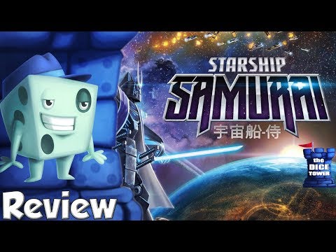 Starship Samurai