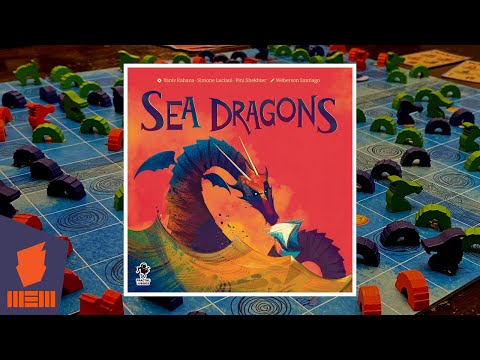 Sea Dragons