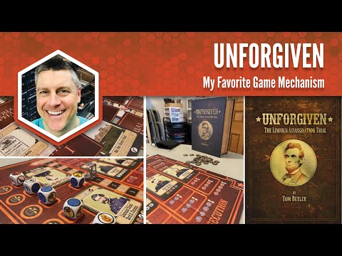 Unforgiven: The Lincoln Assassination Trial