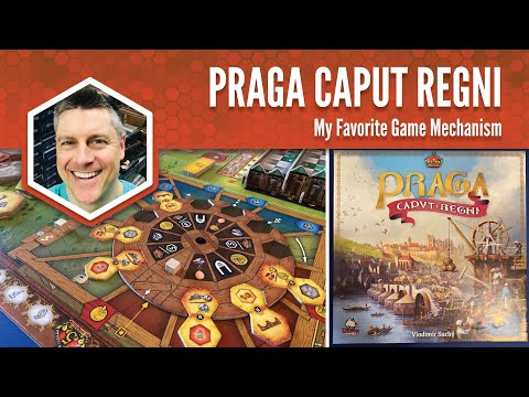 Praga Caput Regni (Rio Grande Games Edition)