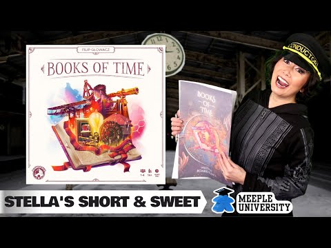 Books of Time