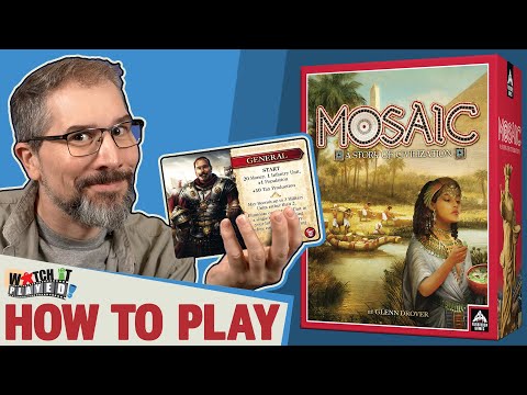 Mosaic: A Story of Civilization (Standard Edition)