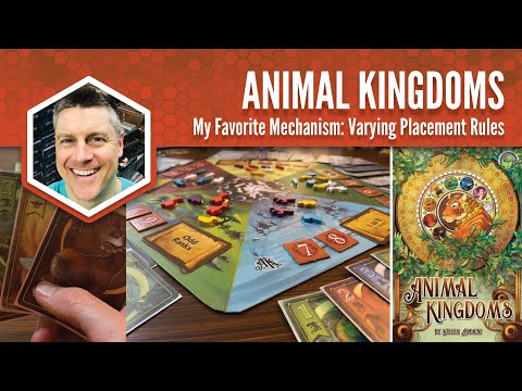 Animal Kingdoms