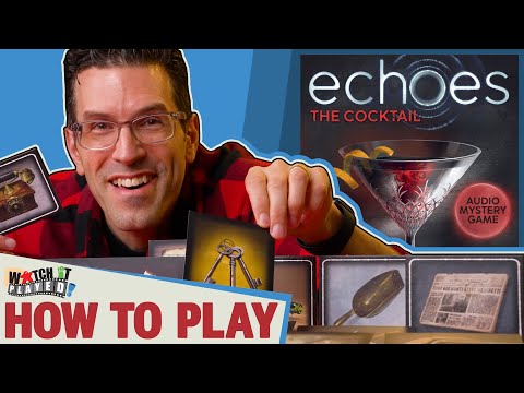 echoes: The Cocktail
