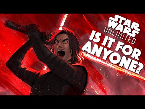 Star Wars: Unlimited: Spark of Rebellion Two Player Starter