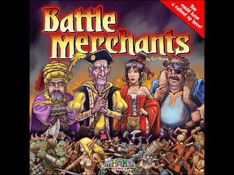 Battle Merchants